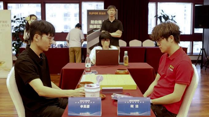 今日赛讯7月24日：仲邑堇负元晟溱 新秀决赛韩友赈胜许才源