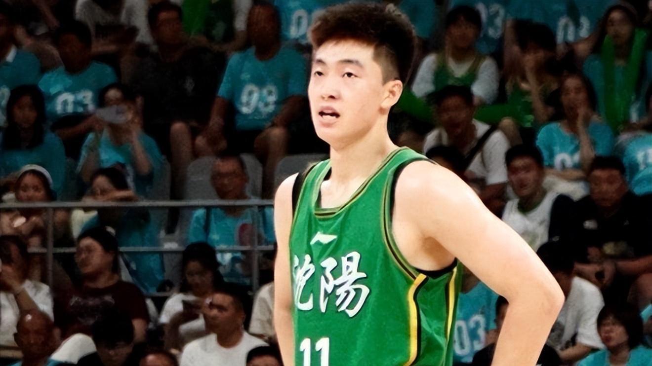 辽篮战胜吉林！张峻豪爆发，俞泽辰2号位出奇效，刘雁宇低迷