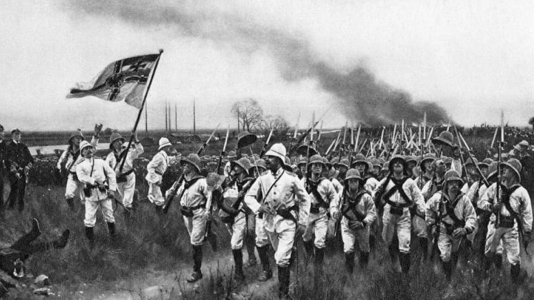 八国联军侵华是哪一年