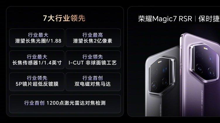 优米学修手机-荣耀大王影像升级：Magic7系列开启移动摄影新纪元