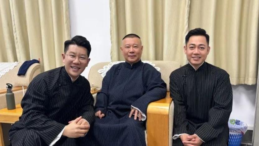 孔云龙亮相央视，德云社“三哥”迎来高光时刻