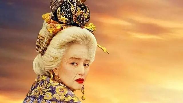 武则天退位在即，为何还疯狂养面首？