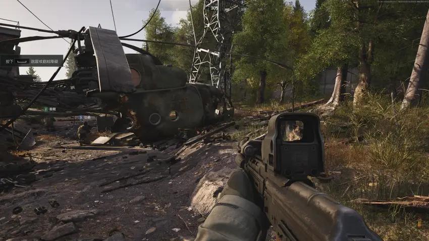 对于《暗区突围：无限》的体验