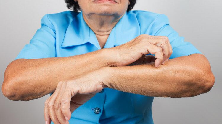 身体2个部位瘙痒，或是糖尿病信号，别以为是皮肤病