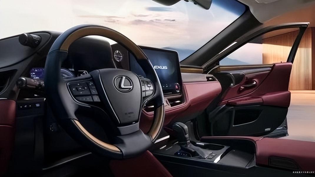 雷克萨斯: 豪华主义的东方诠释