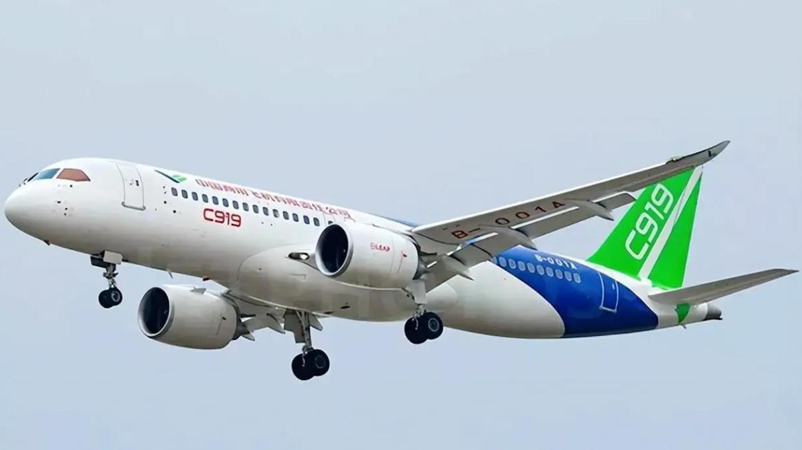 大飞机新革命！国产C919之后，中国商飞开启航空新能源时代