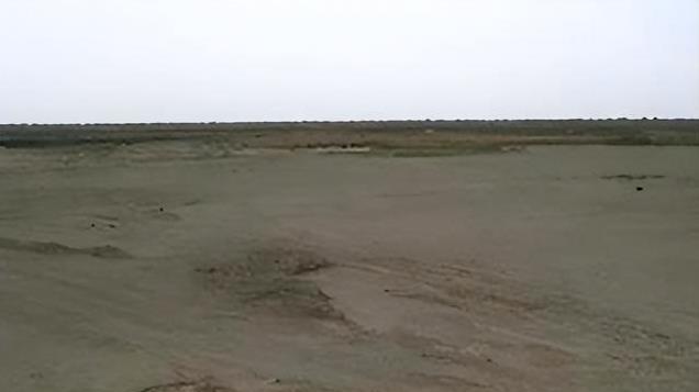 奇迹发生！塔里木盆地湖泊干涸40年，经过输水90亿m3后起死回生
