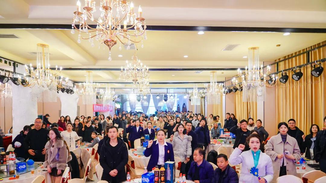 宝鸡市2024年财税人年会盛典在这里举办！
