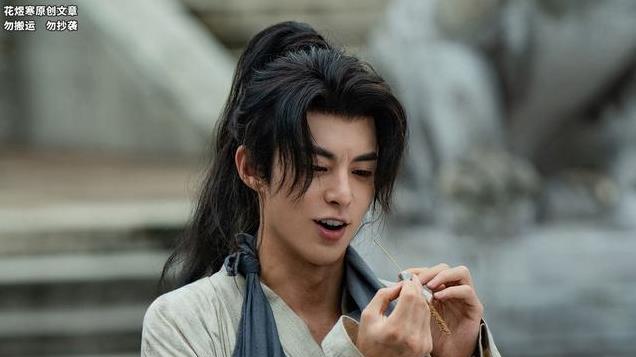 一口气看了6集《大奉打更人》，发现演技不重要，无厘头才是关键