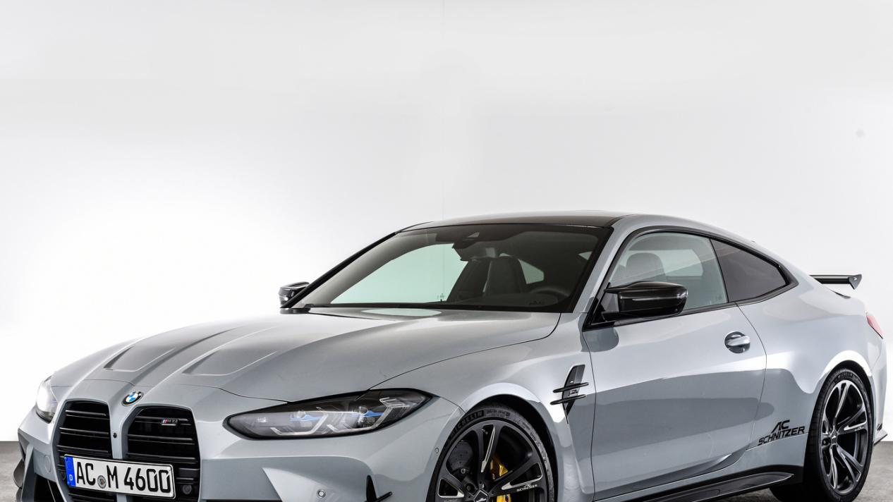 AC Schnitzer-AC Schnitzer M4