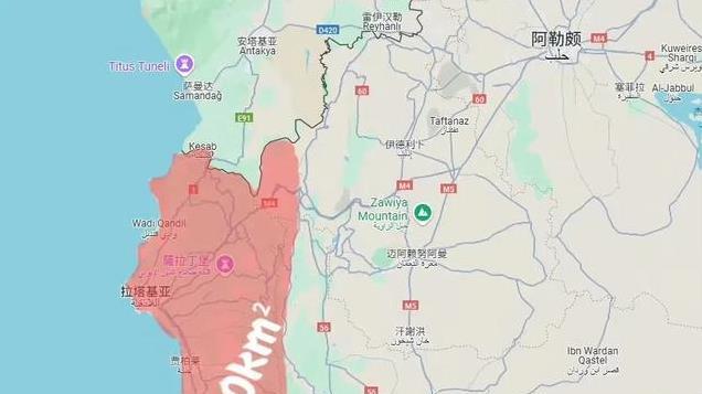 俄接管叙利亚西海岸，准备创建独立共和国，成唯一拯救叙剩余部分