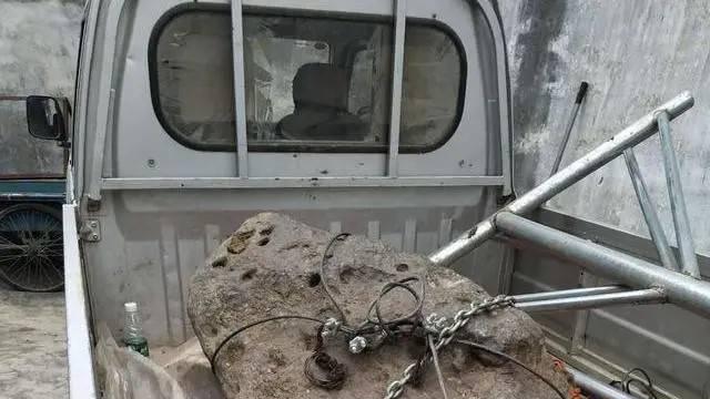 在中国，后山300年无人问津的大石头，竟然是陨石
