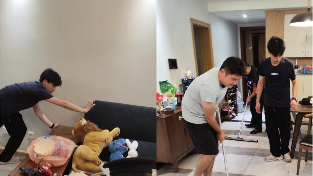 深夜解决返水危机，业主租客一致点赞