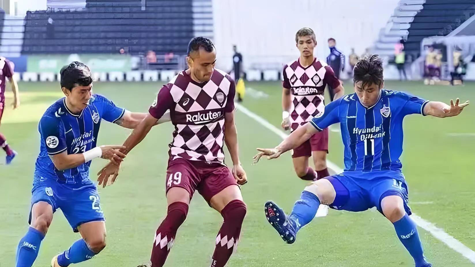 亚冠 上海申花VS蔚山现代！