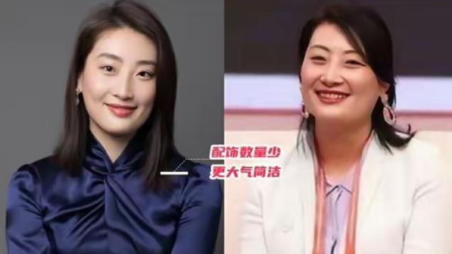 都是顶级名媛，看了宗馥莉再看孟晚舟才懂得：打扮+仪态的重要性