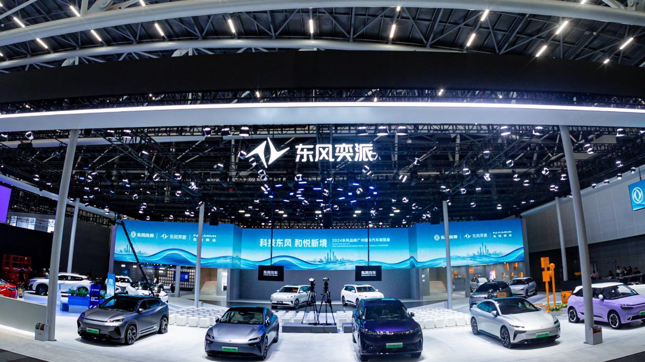 “奕派速度”助力品牌跃升，东风奕派跻身主流车圈