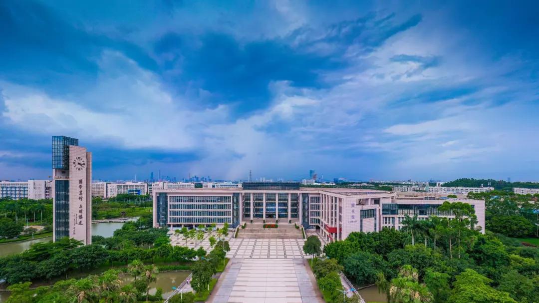 广州大学，一流本科专业学院覆盖率100%