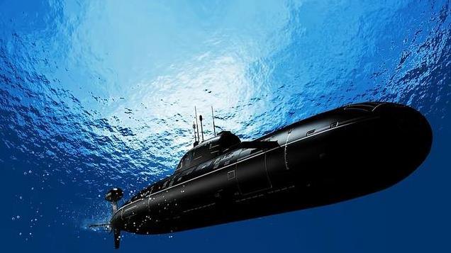 中美俄核潜艇下潜深度：美国达600米，俄罗斯1200米，中国多少？