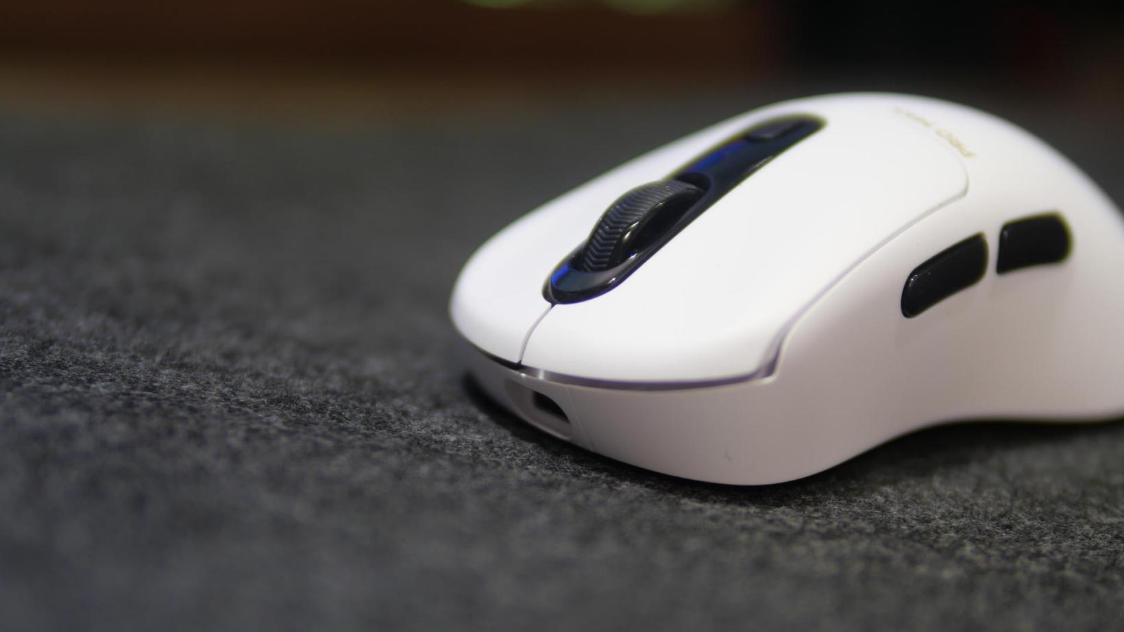 200小时续航、超好手感、8K回报、终于等到这款雷柏VT3ProMax鼠标