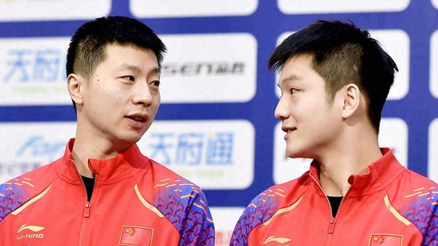 乒超名单公布：马龙、樊振东在列！陈梦缺席，日本、韩国选手参赛