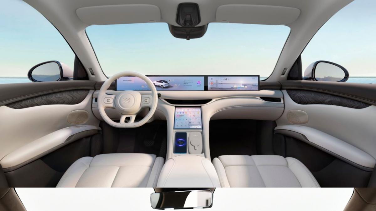 对比完华为系的阿维塔07，为什么说全新智己LS6更具新鲜感呢？