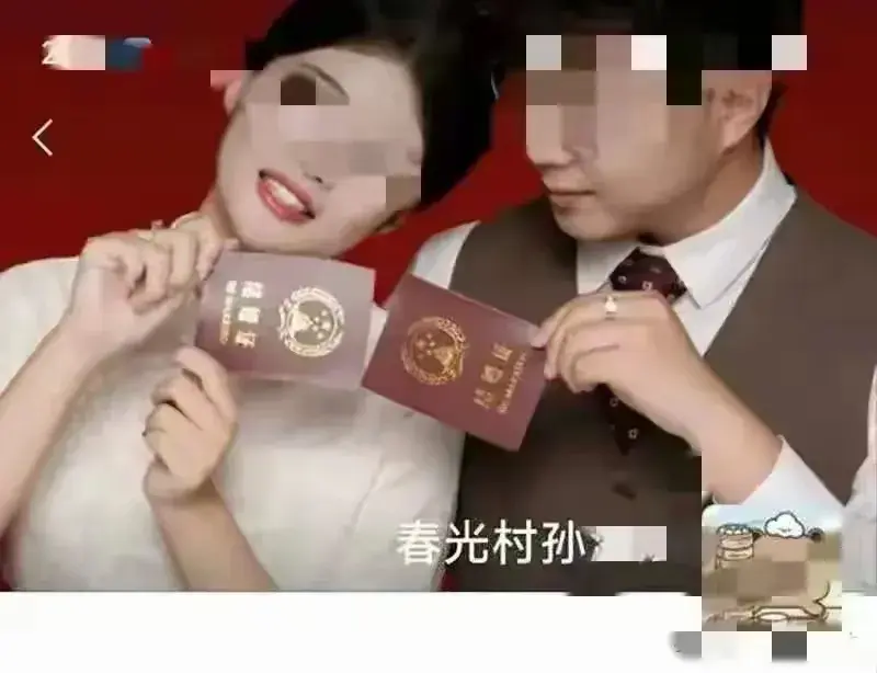 杭州干部戴头套约会后续：高清美照曝光，女子确实漂亮，人品当心
