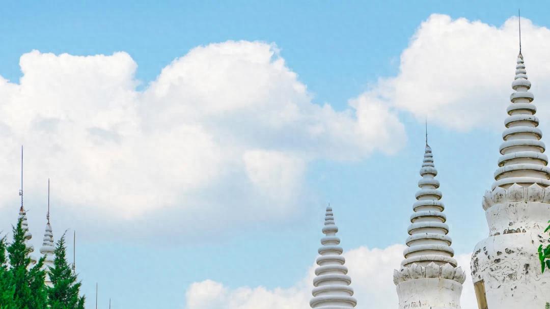 成都高铁半小时铁直达，风景像泰国-不宣传这个你糊涂啊！