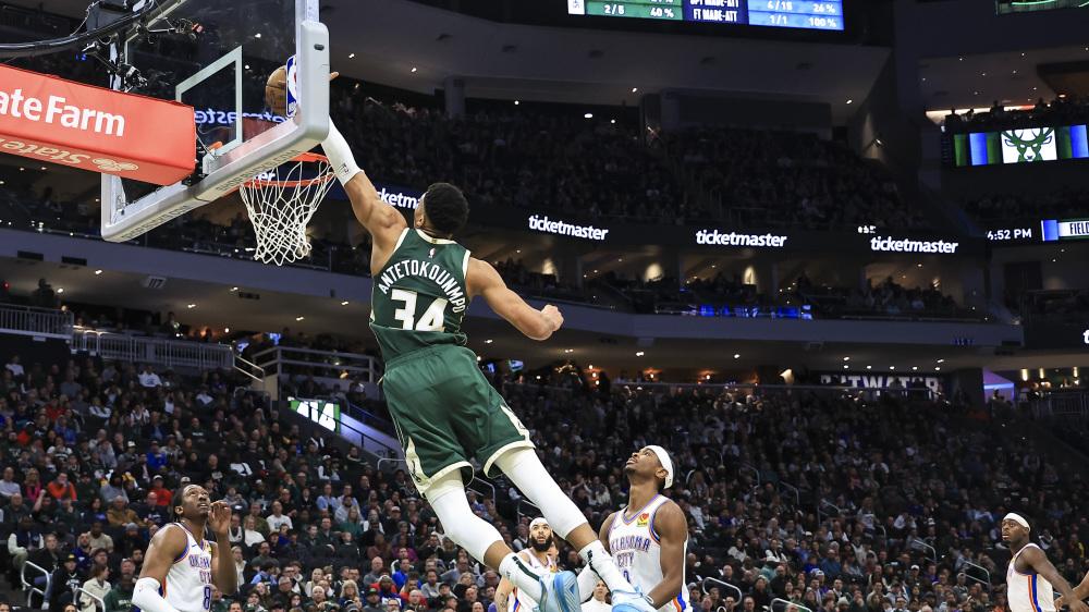 续写传奇与恩怨：NBA-雄鹿 VS 公牛