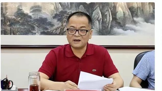 柳州市人大原党组成员区军雄被双开 曾任县委书记副市长 长相曝光