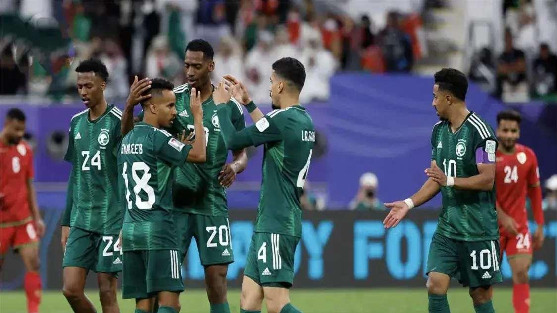 18强赛积分榜，沙特00巴林，三队同积5分，国足距离第二只差2分