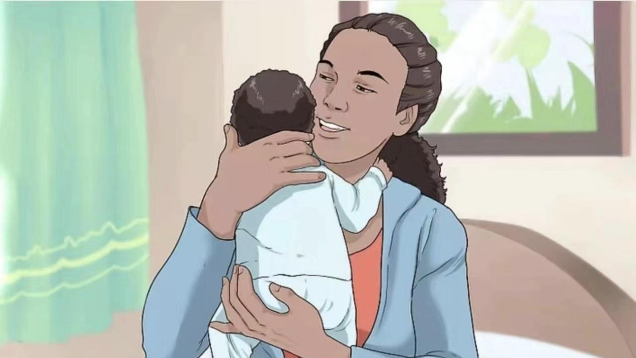 为什么宝宝喜欢被竖抱