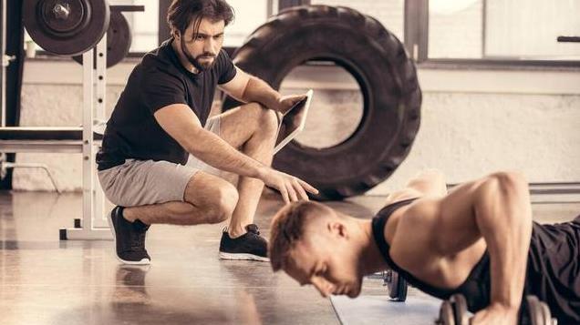 减肥，只做力量训练，不做有氧运动，能瘦下来吗？