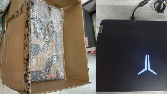 在唯品会以旧换新的拯救者游戏本，亲测黑悟空