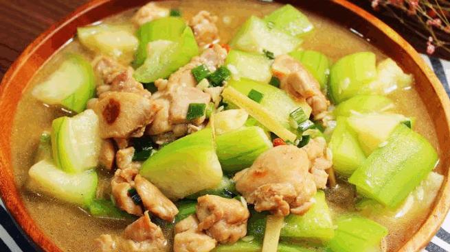 丝瓜的三十多种做法