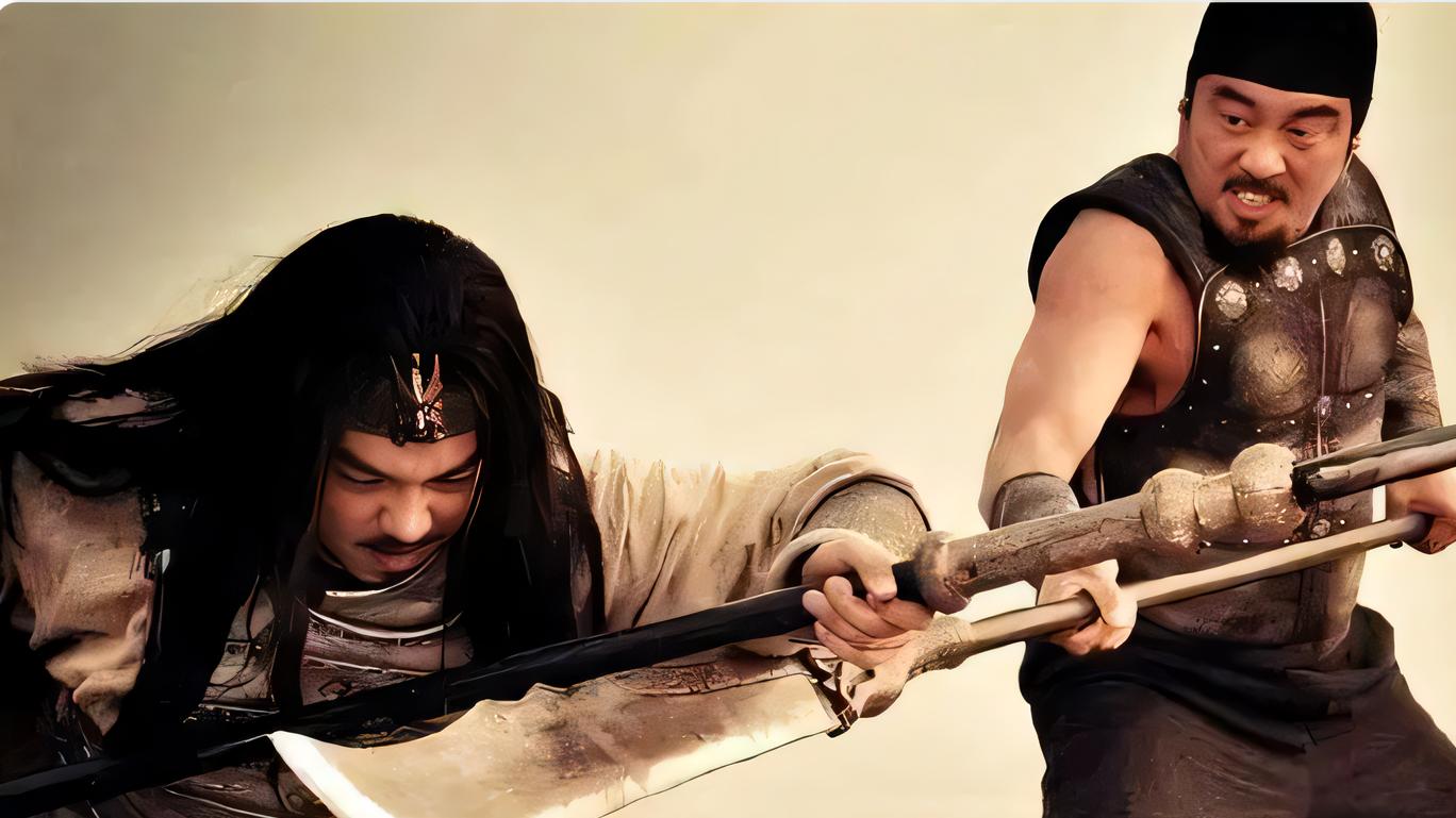 "最强保镖"许褚：能撂翻五虎将，却为曹魏守门三十年！