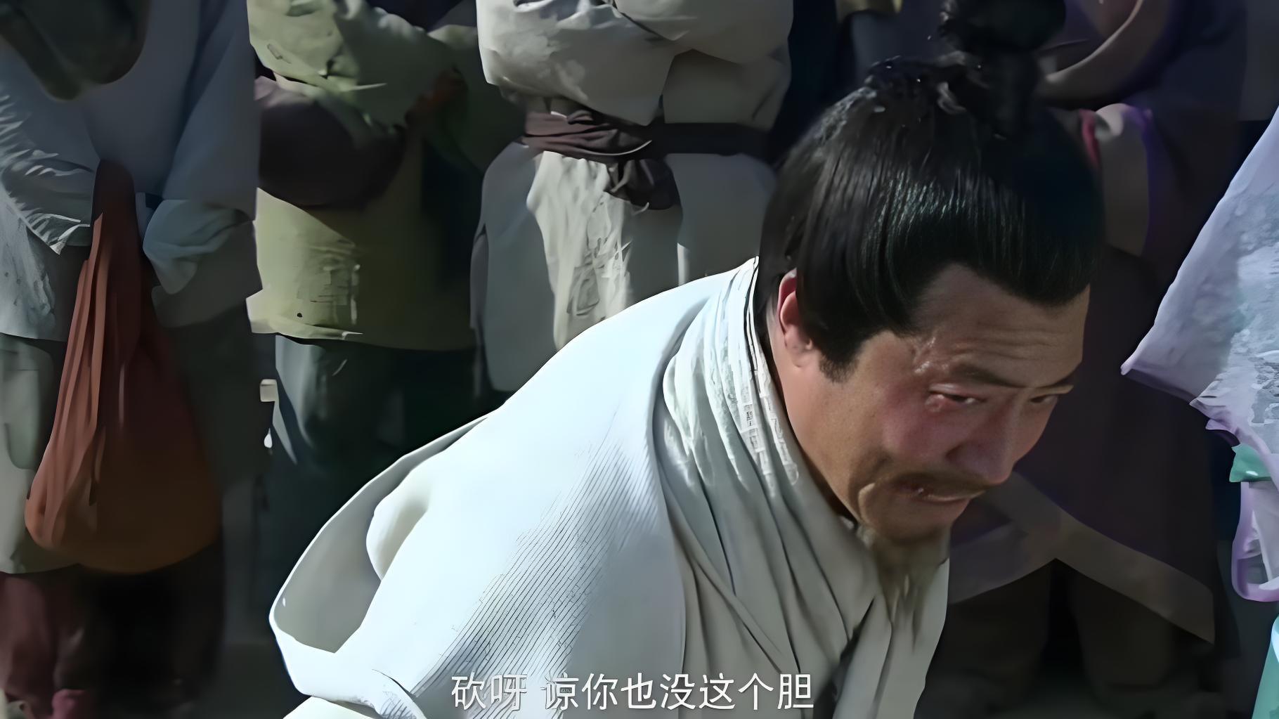 许攸：影响官渡之战的政治冒险家，为何落得如此下场？