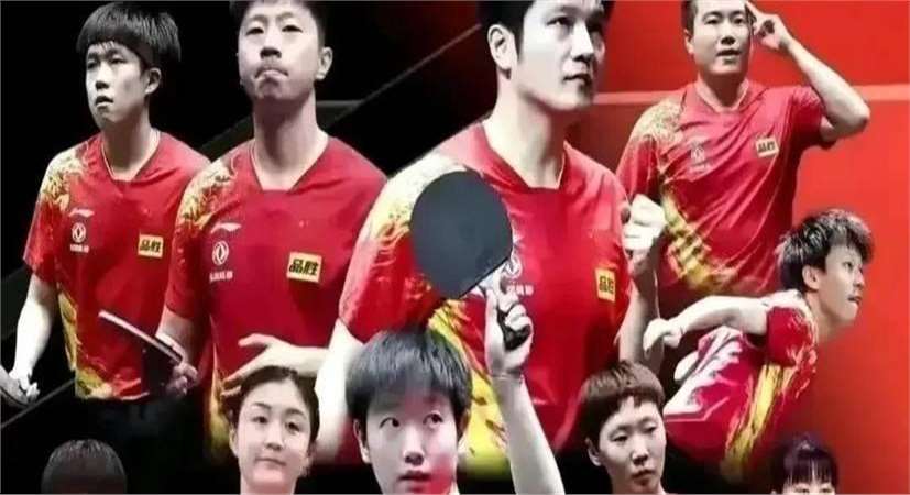 恭喜！国乒获得480000奖金，林诗栋、钱天一最多！8人怎么分？