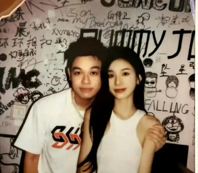 分手一年，周密周芯竹聊天记录新曝光，是《格局》还是刻板印象