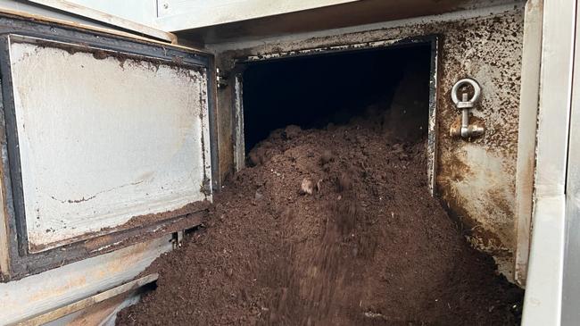 餐厨废弃物处理设备