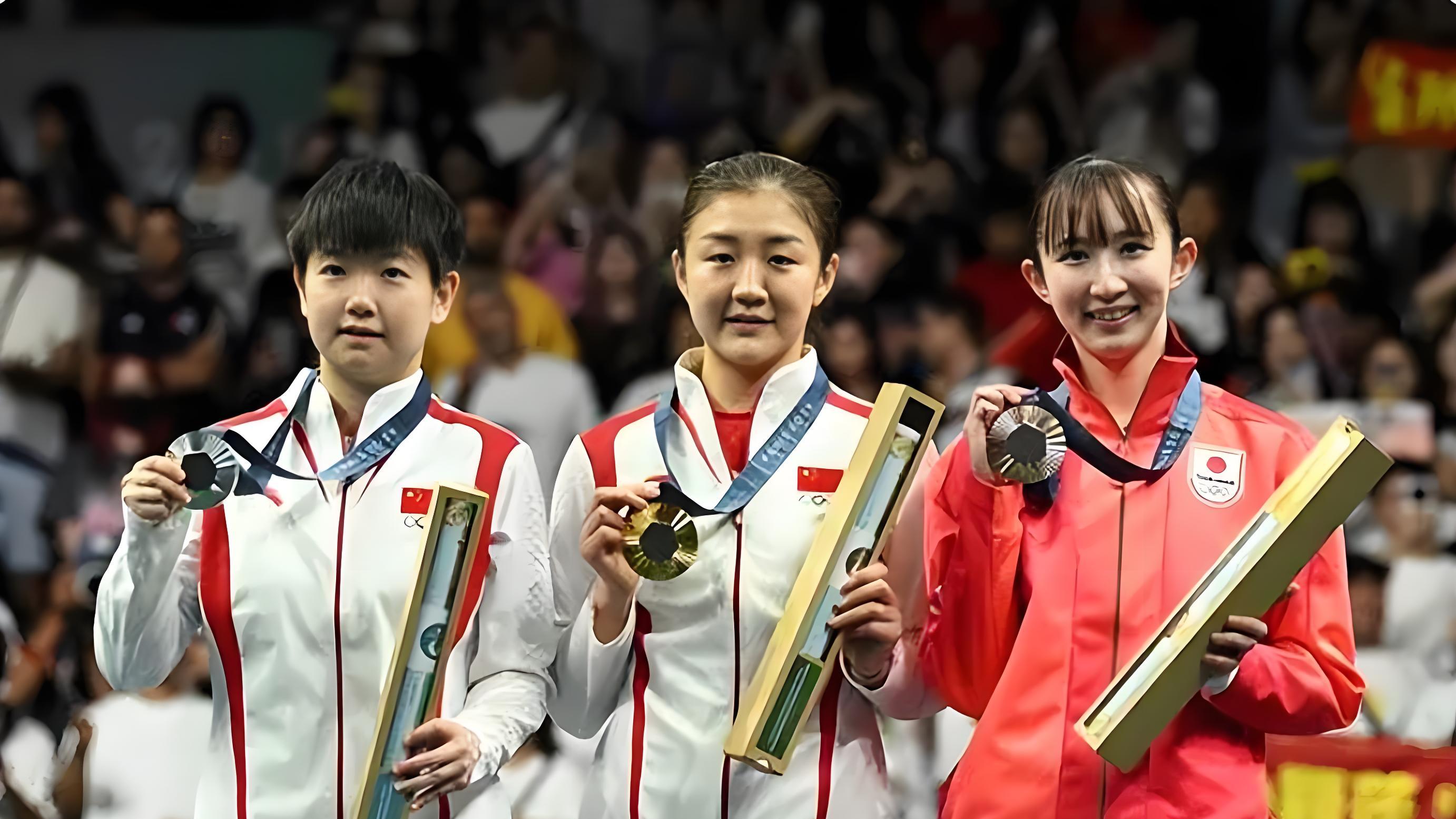 奥运奖金公开后引热议！樊振东第11，孙颖莎193万第二，第一呢？