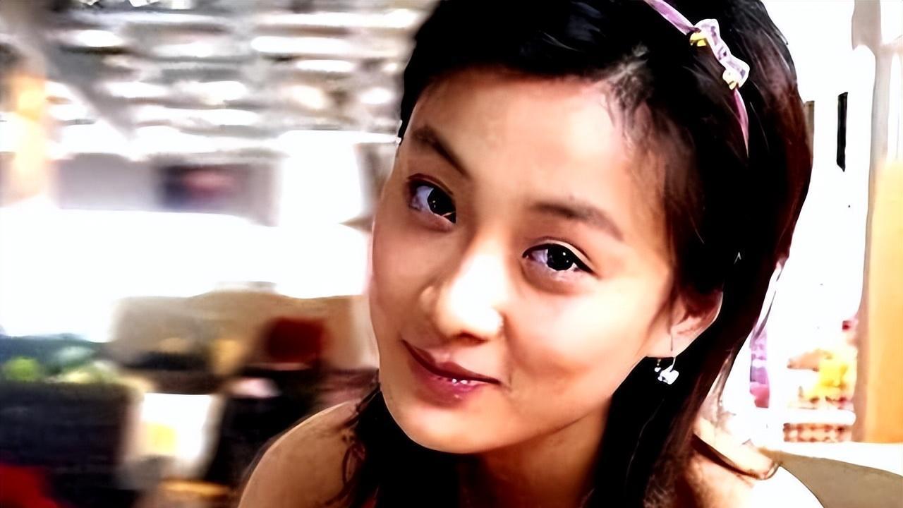 徐梵溪：出道17年改名4次，爱情输给李小冉，不吵不闹低调成全