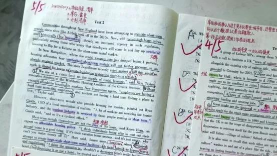 唐驰专升本——不夸张，专升本英语阅读秒选正确答案