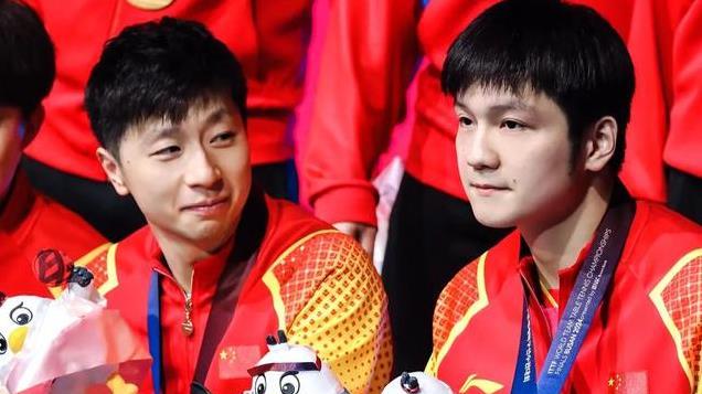 马龙不该超越樊振东评为年度最佳？不！他夺取第六金创造了新突破