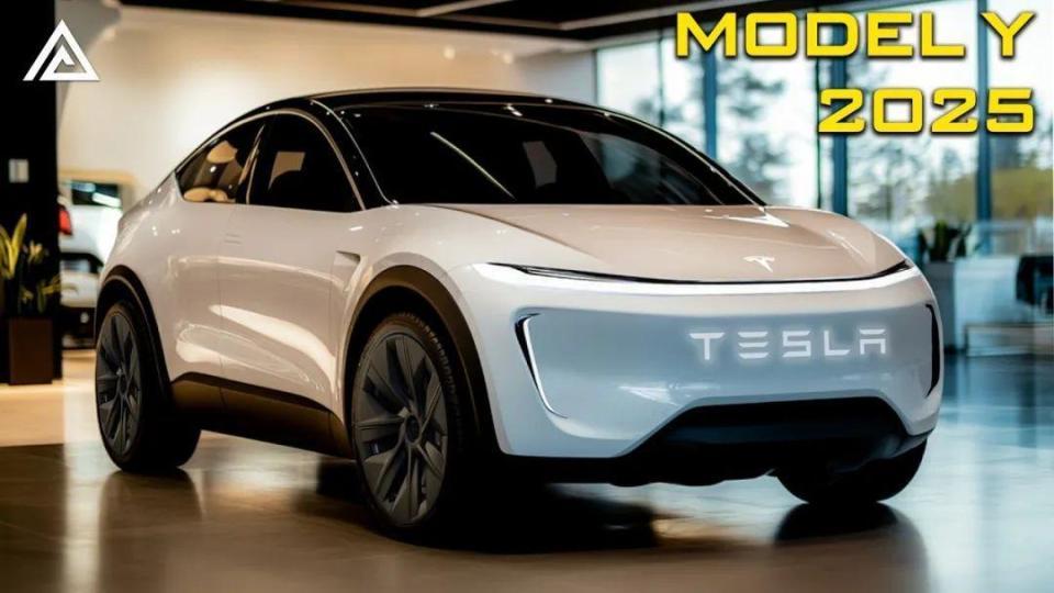 新款特斯拉Model Y！即将登场，续航达700公里，价格或上涨2-3万