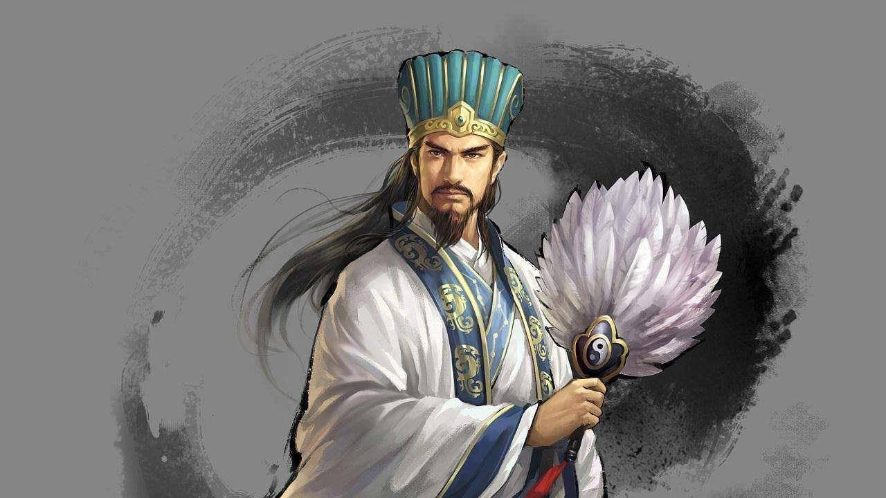 三国时期人才辈出，龙、凤、马、鬼、虎、麒麟，全部集齐！