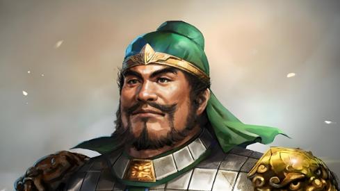 三国曹魏集团#猛将如云之许仲康