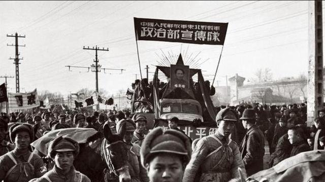 49年毛主席险被香山老尼暗害，其身份令人后怕，行凶方式至今成谜