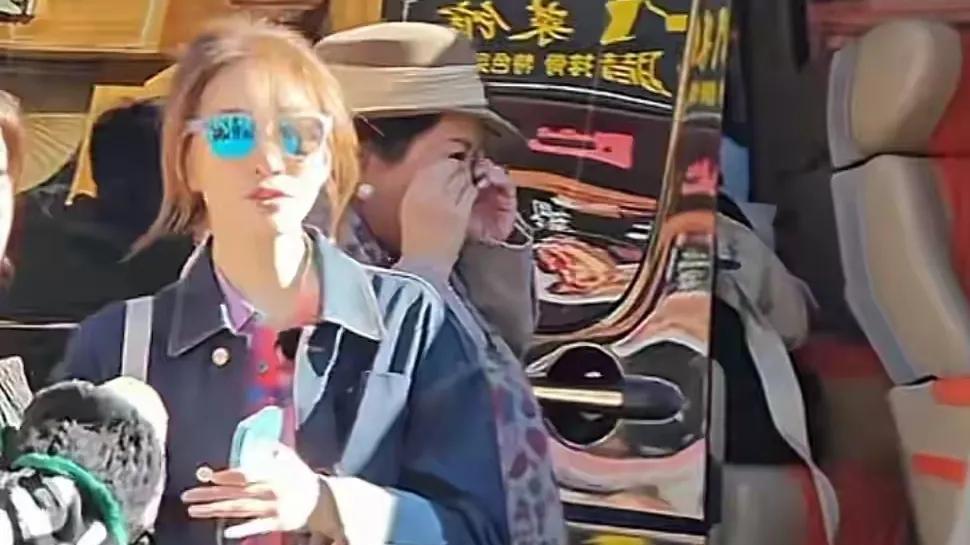 张兰揭秘未参加《一路繁花》真相：忙到没空娱乐他人