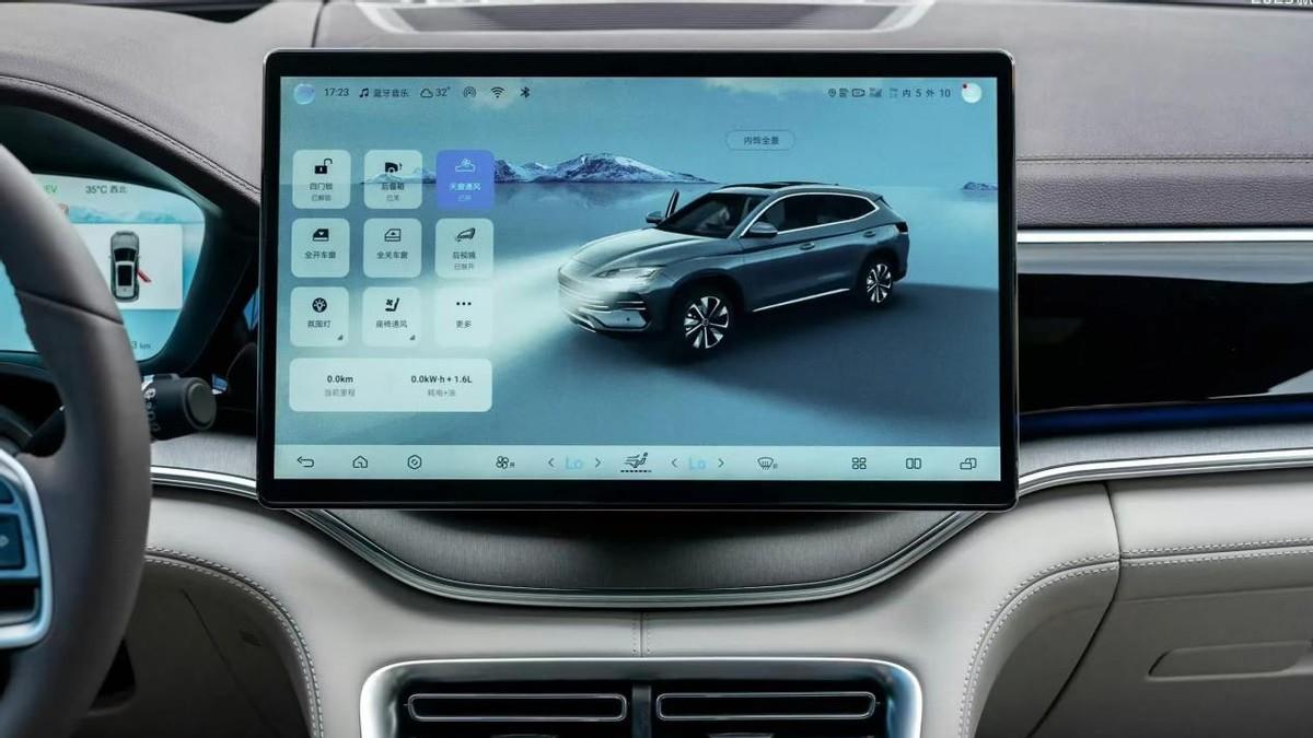 13.58万起售，2025款宋PLUS DM-i上市，亏电油耗3.9L，还是爆款？