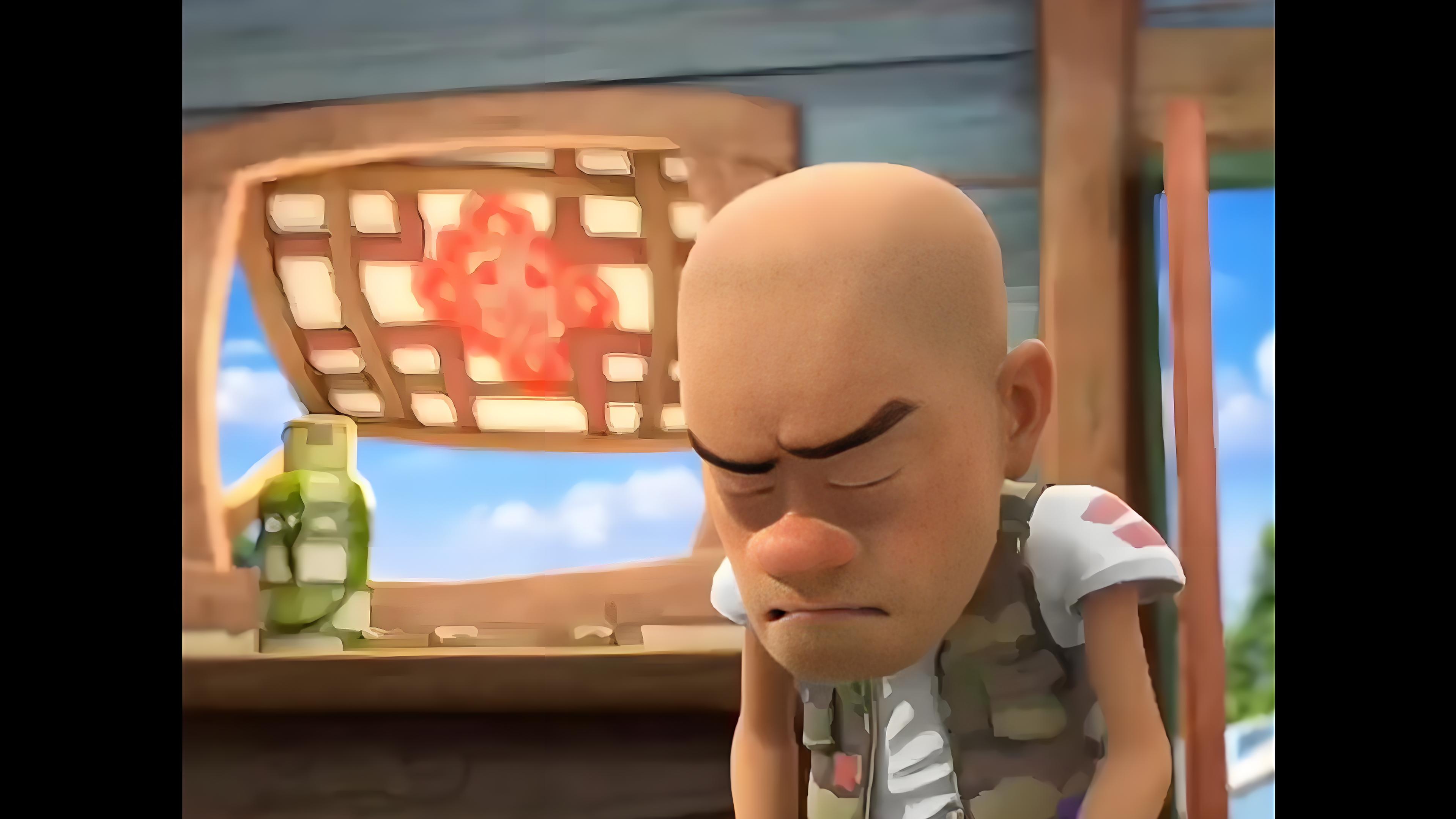 愁眉苦脸也不放弃，那些边嘟囔边做事的日子